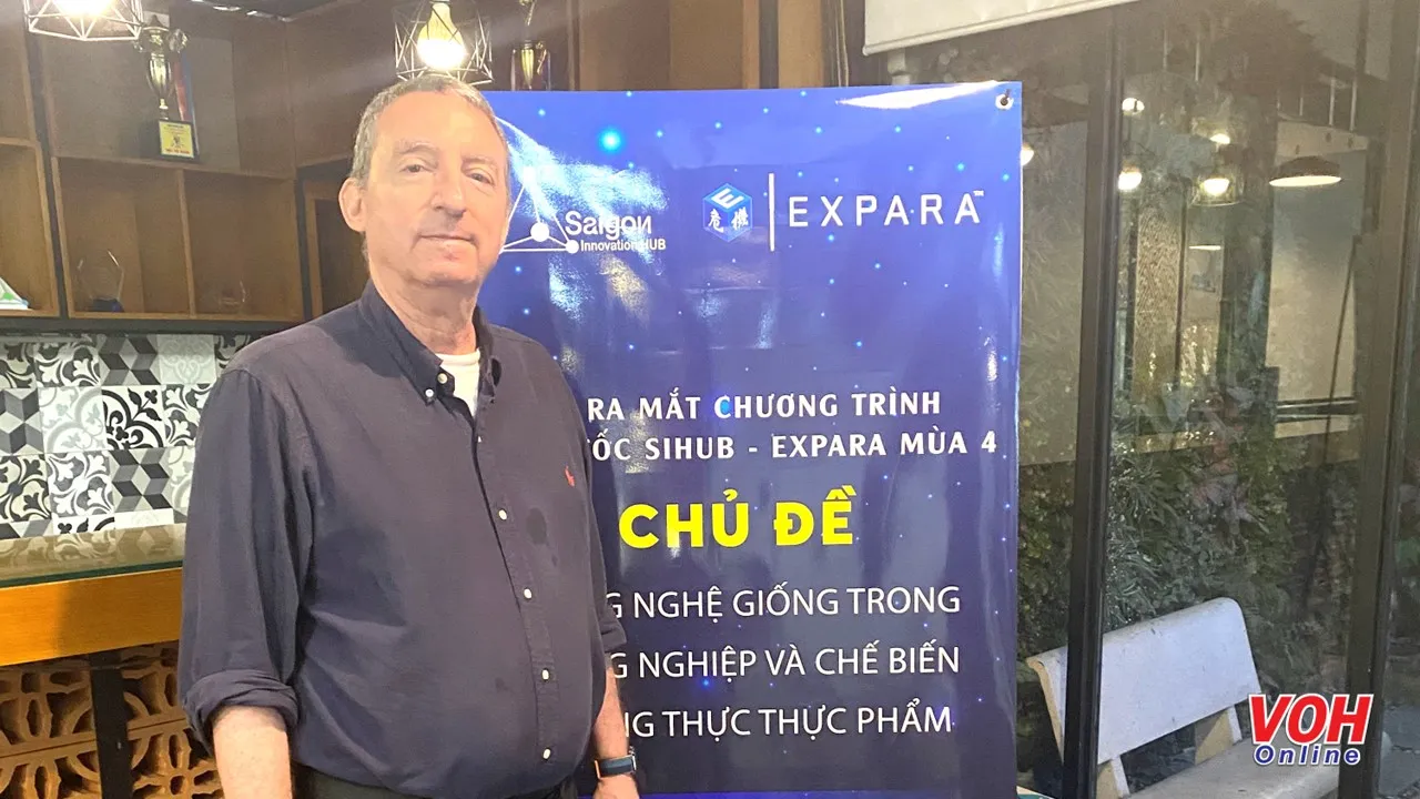 Ra mắt chương trình tăng tốc khởi nghiệp SIHUB – EXPARA Khóa 4