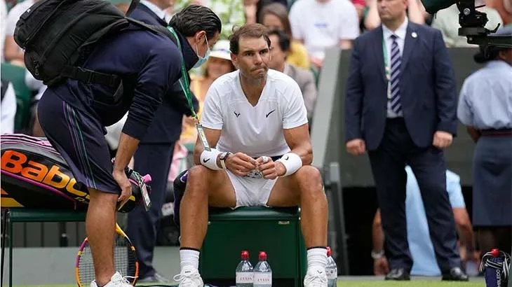 Tin tennis 6/8: Tái phát chấn thương, Nadal bỏ Canadian Open