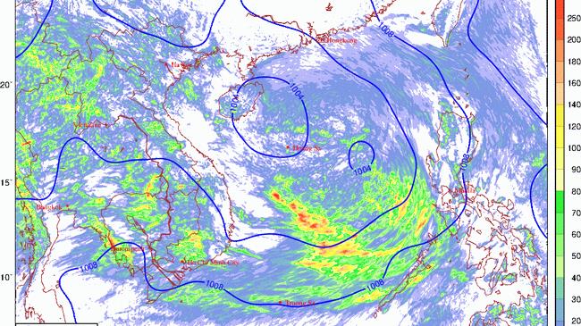 Dự báo thời tiết 10 ngày tới (7-17/8/2022): Nhiều nơi có mưa dông