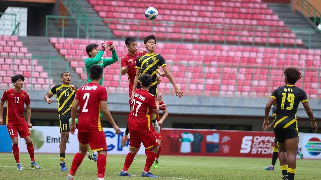 Xem trực tiếp U19 Việt Nam vs U19 Malaysia: Đòi nợ!