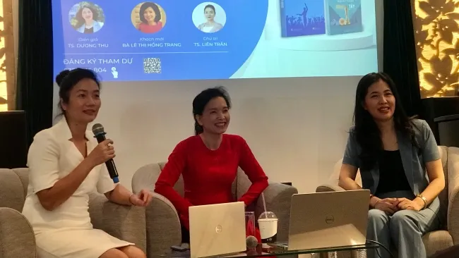 ‘Khởi nghiệp và những điều trường học không dạy’