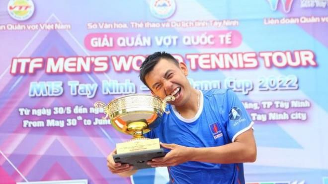 Thể thao Việt Nam 8/8: Lý Hoàng Nam tiếp tục nhảy vọt trên BXH ATP
