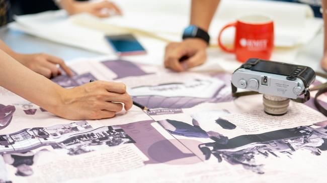 Đại học RMIT Việt Nam trao học bổng tiến sĩ mảng thiết kế và bối cảnh xã hội