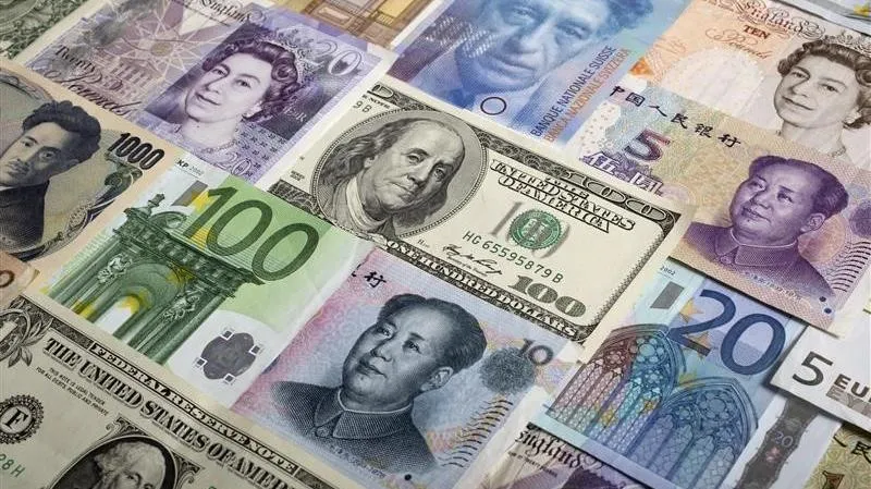 Tỷ giá ngoại tệ hôm nay 8/8/2022: Các ngoại tệ cùng giảm