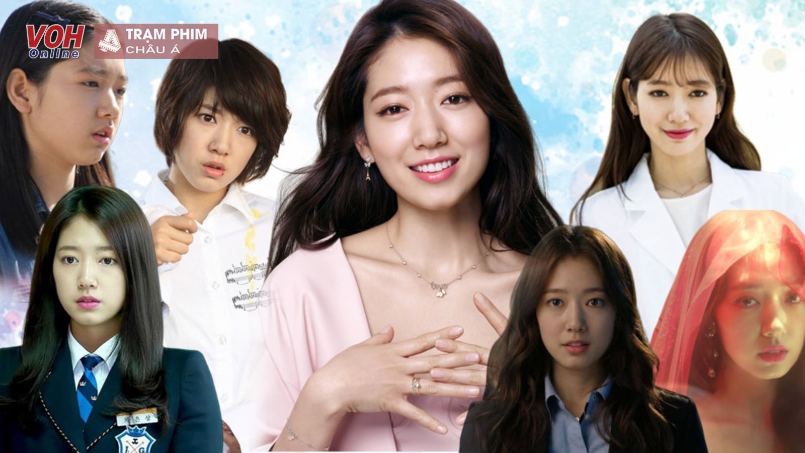 Phim của Park Shin Hye: từ truyền hình đến điện ảnh đều hút rating rần rần