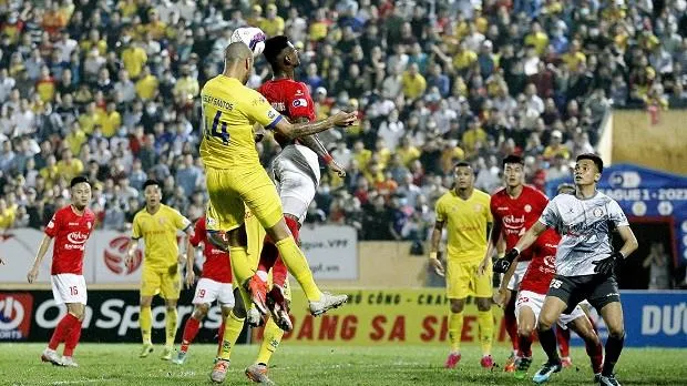 V-League 2022: Kỷ lục mới về khán giả đến sân tại vòng 11