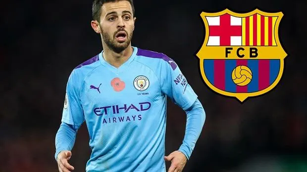 Tin tức bóng đá hôm nay: Bernardo Silva chuẩn bị sang Barca