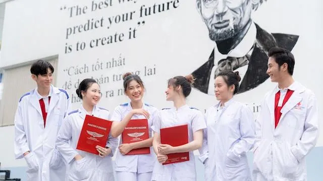 Trường đại học quốc tế đầu tiên đào tạo Bác sĩ y học cổ truyền