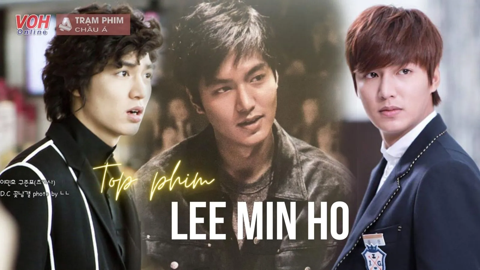 Top phim làm nên tên tuổi của Lee Min Ho: ‘Vườn sao băng’ và ‘Người thừa kế’ đều thành huyền thoại