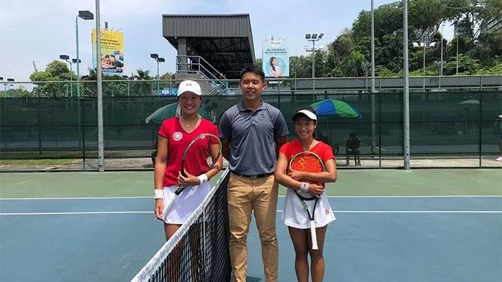 Tin tennis 9/8: Việt Nam thua Hong Kong ở Billie Jean King Cup 2022
