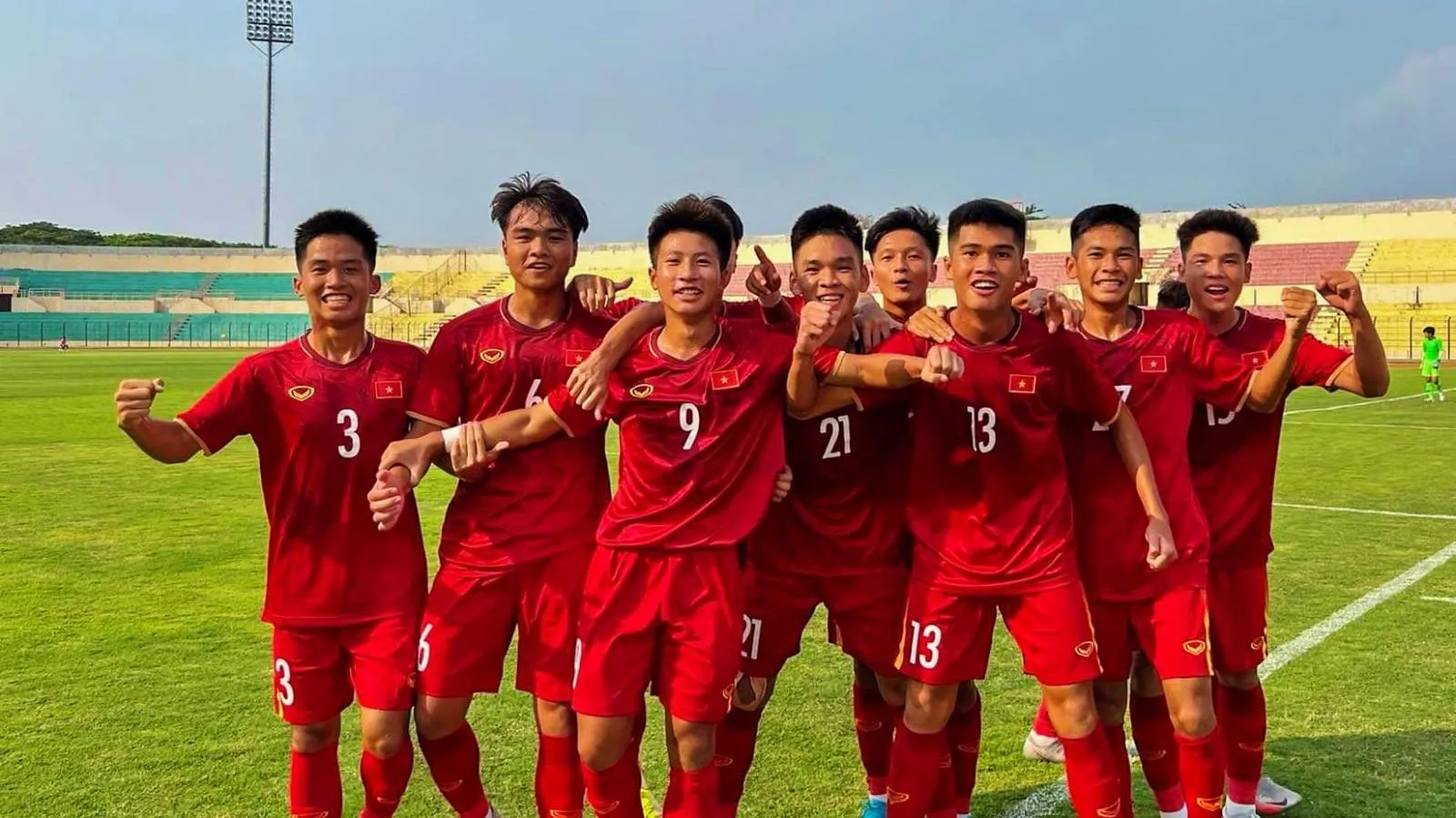 Xem trực tiếp U16 Việt Nam vs U16 Thái Lan: Tranh vé chung kết