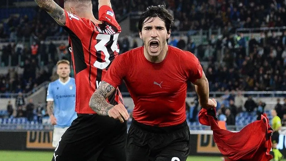 Premier League: Arsenal cân nhắc phá két vì Sandro Tonali