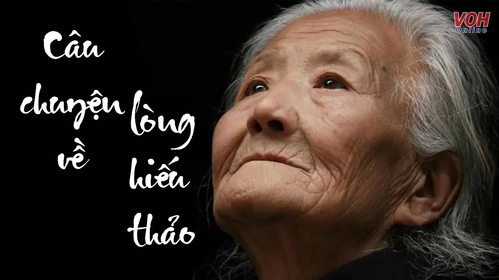 Những câu chuyện về lòng hiếu thảo với cha mẹ khiến ai cũng xúc động