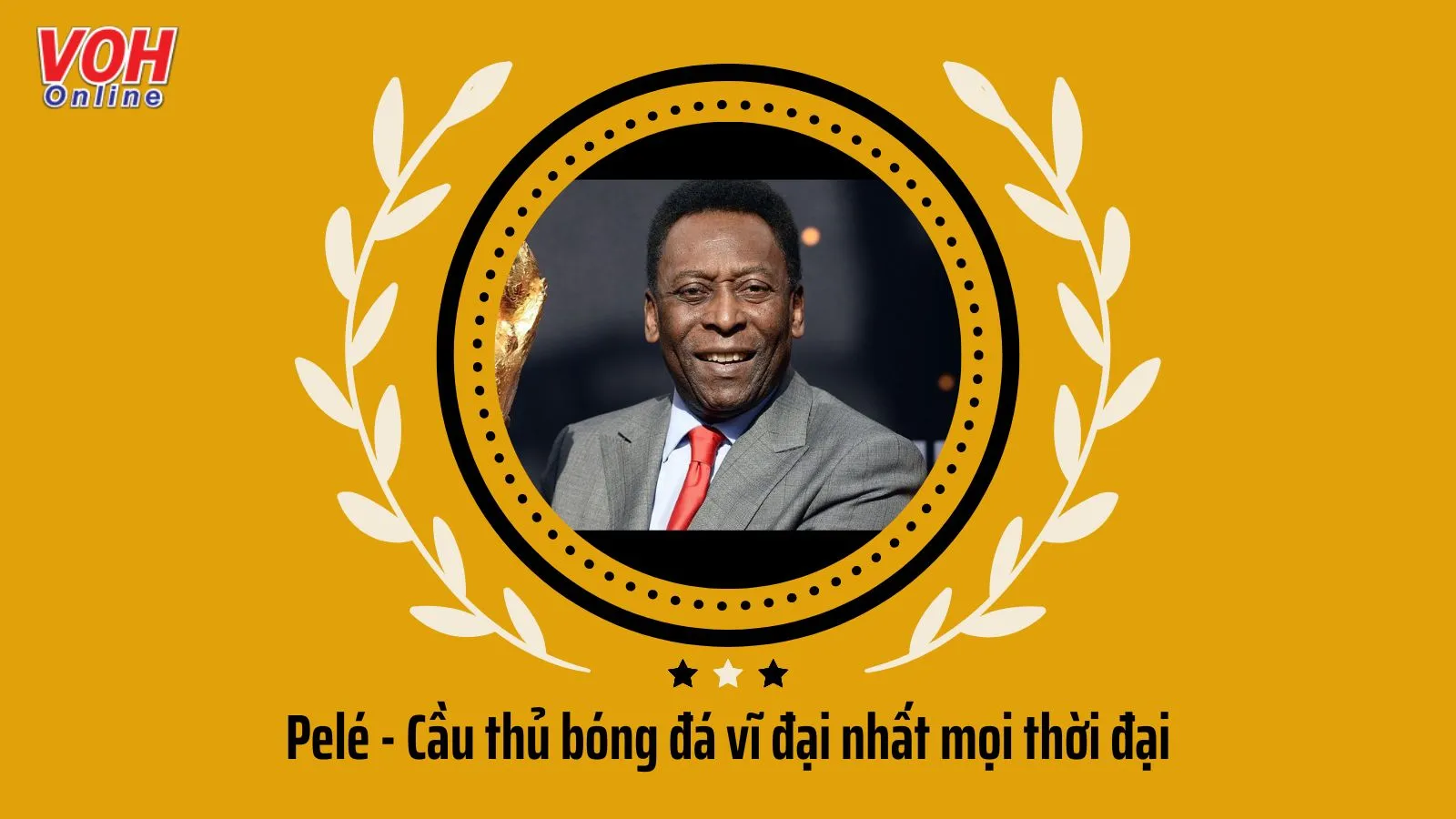 Pelé là ai? Câu nói nổi tiếng của Vua bóng đá Pelé