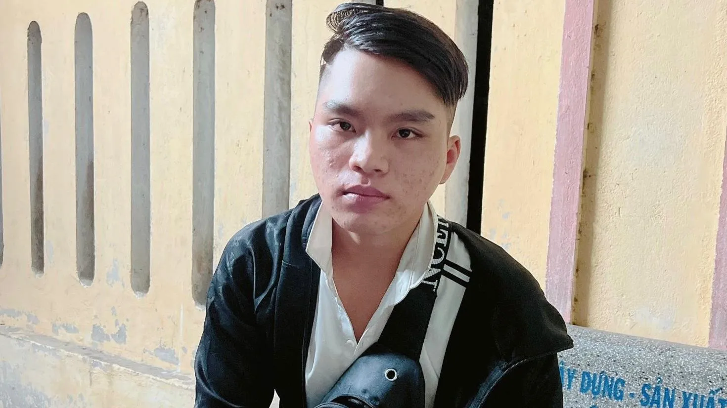 Xuyên đêm tìm cháu bé bị dụ dỗ vào TPHCM
