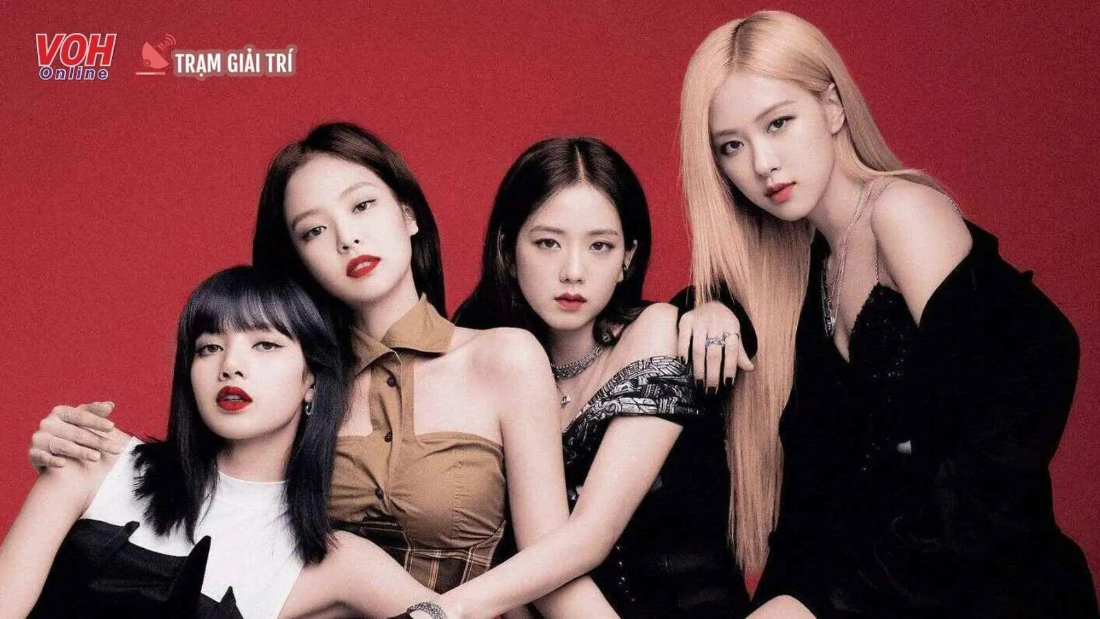 Ý nghĩa album Born Pink của BLACKPINK: Sự tồn tại độc đáo và aura chí mạng của nhóm