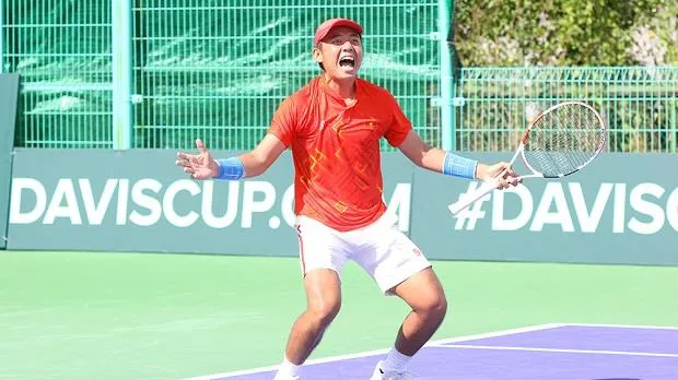 Thể thao Việt Nam 11/8: Việt Nam thắng Jordan tại Davis Cup