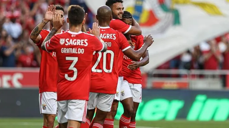 Kết quả bóng đá: PSV và Benfica vào vòng play-off Cup C1 2022/23