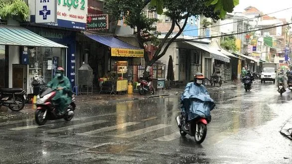 Dự báo thời tiết 3 ngày tới (12/8 - 14/8): Bắc Bộ và Thanh Hóa-Nghệ An mưa rào và dông