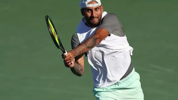 Tin tennis 12/8: Kyrgios thần tốc giành vé vào tứ kết Rogers Cup