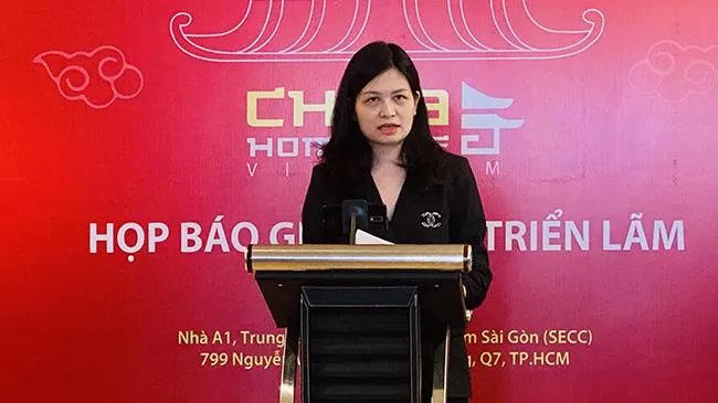 Triển lãm “China Homelife Vietnam 2022” sẽ diễn ra từ 29/8 - 31/8 tại TPHCM