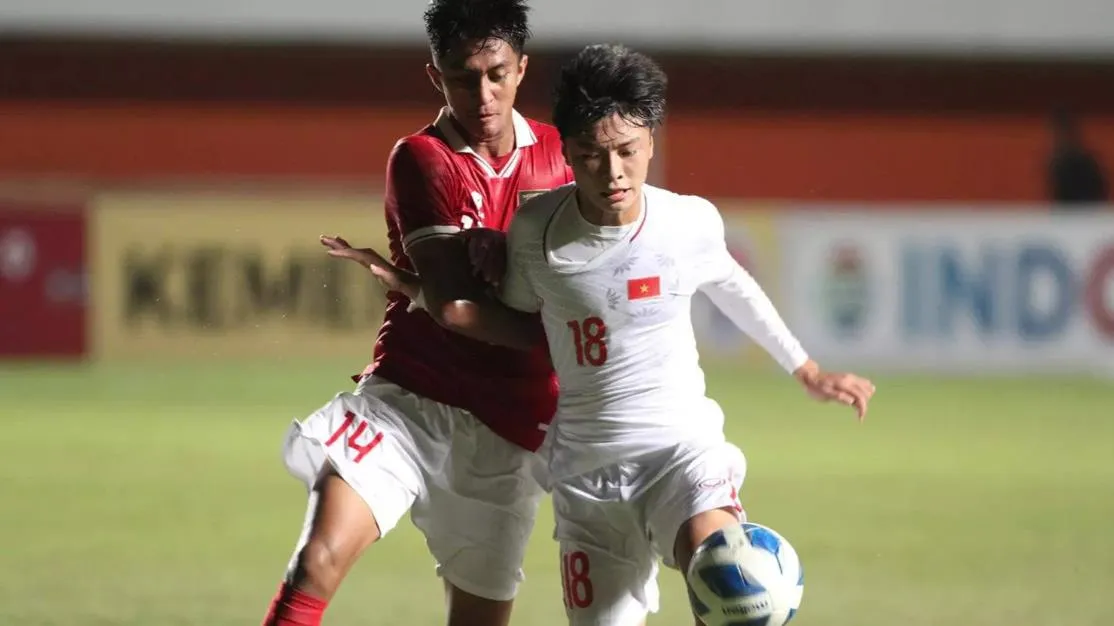 U16 Việt Nam vs U16 Indonesia: Đòi nợ và rinh Cup