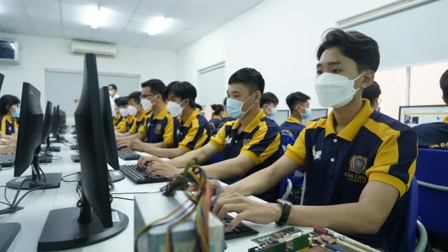 Tuyển sinh đại học: Thêm ba ngành học mới trong năm 2022