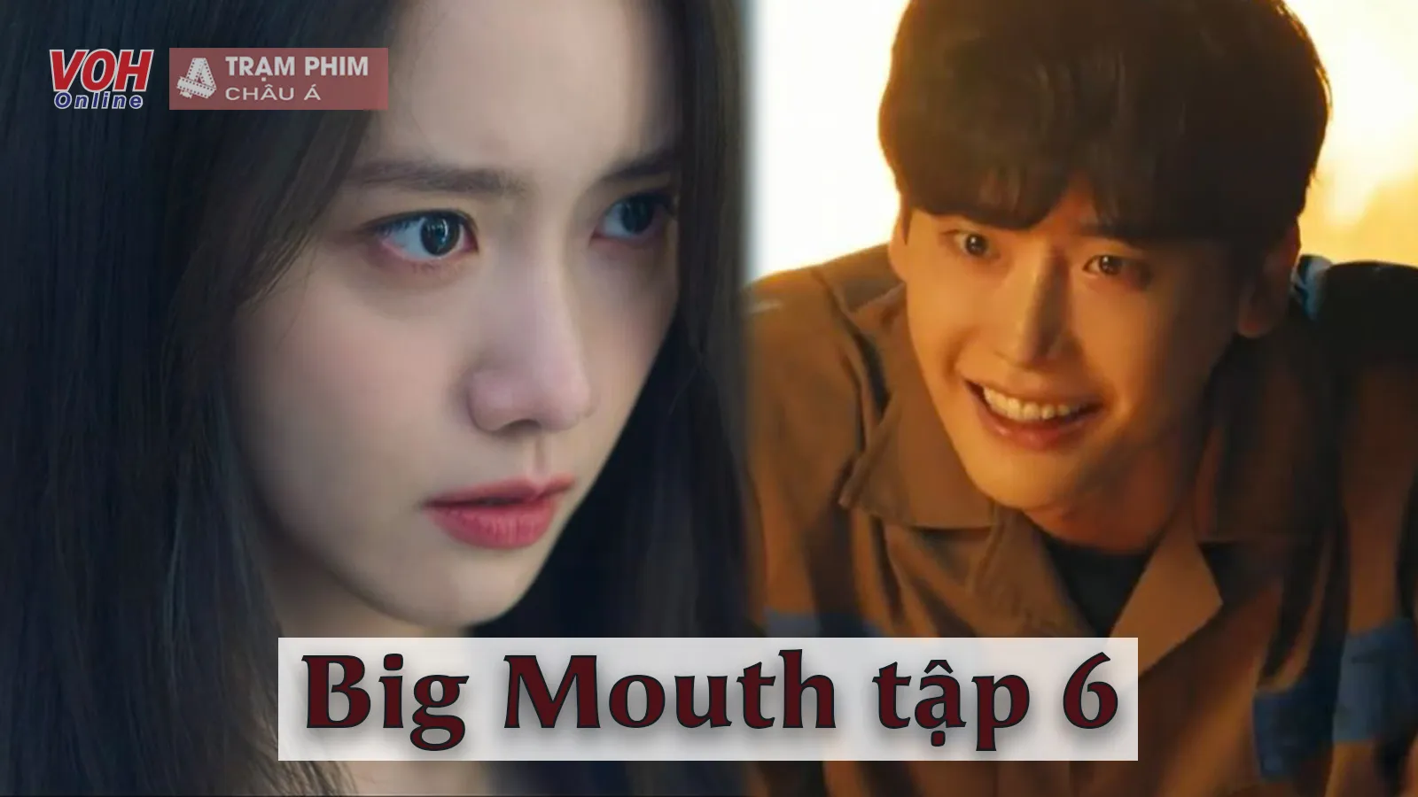 Review Big Mouth tập 6: Lee Jong Suk bị phản bội, Yoona tìm ra luận văn mật