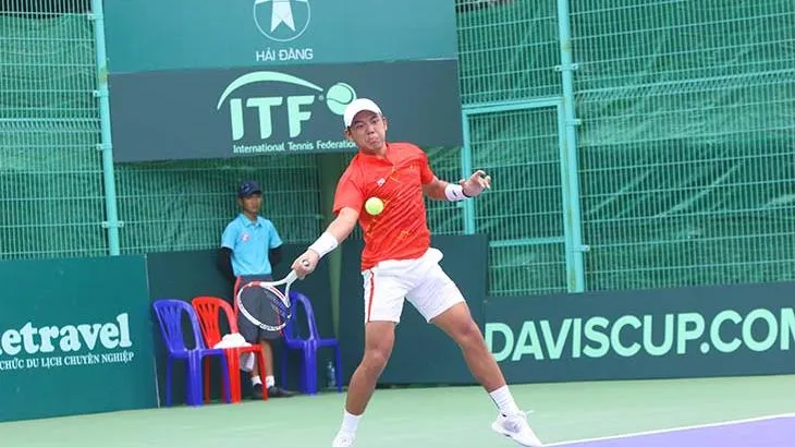 Thể thao Việt Nam: Việt Nam giành ngôi á quân Davis Cup