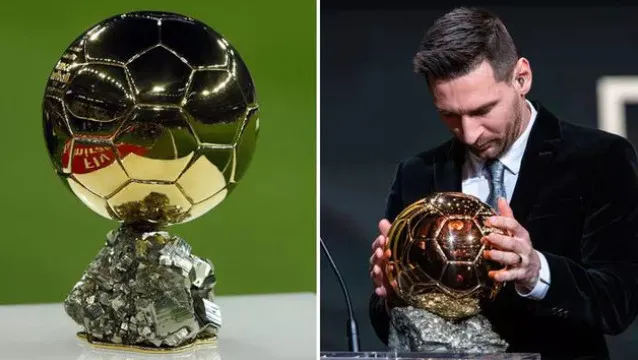 Tin tức bóng đá hôm nay: Messi không có tên trong DS đề cử QBV 2022