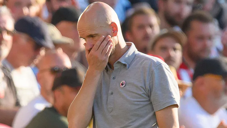 Premier League 14/8: HLV Ten Hag nguy cơ bị sa thải sớm