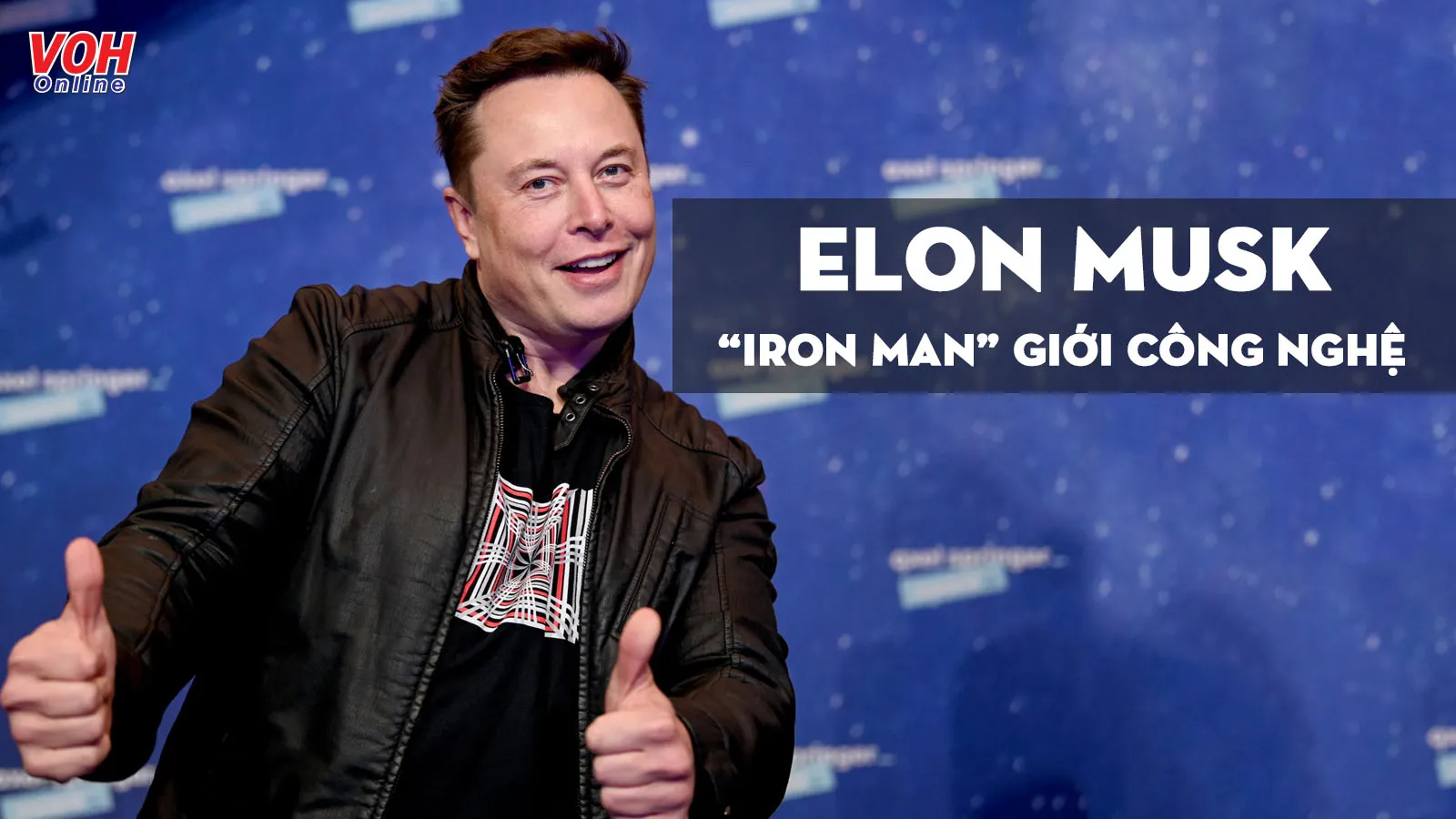 28 câu nói nổi tiếng của tỷ phú Elon Musk