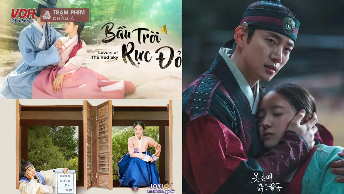 TOP 15+ bộ phim cổ trang Việt Nam hay nhất mọi thời đại