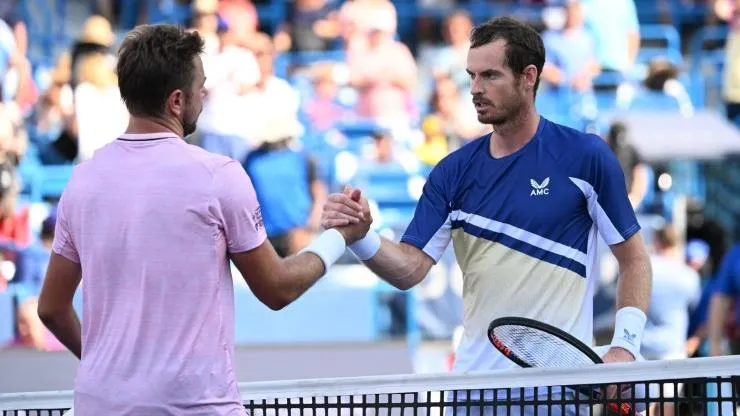 Tin tennis 16/8: Murray thắng kịch tính Wawrinka
