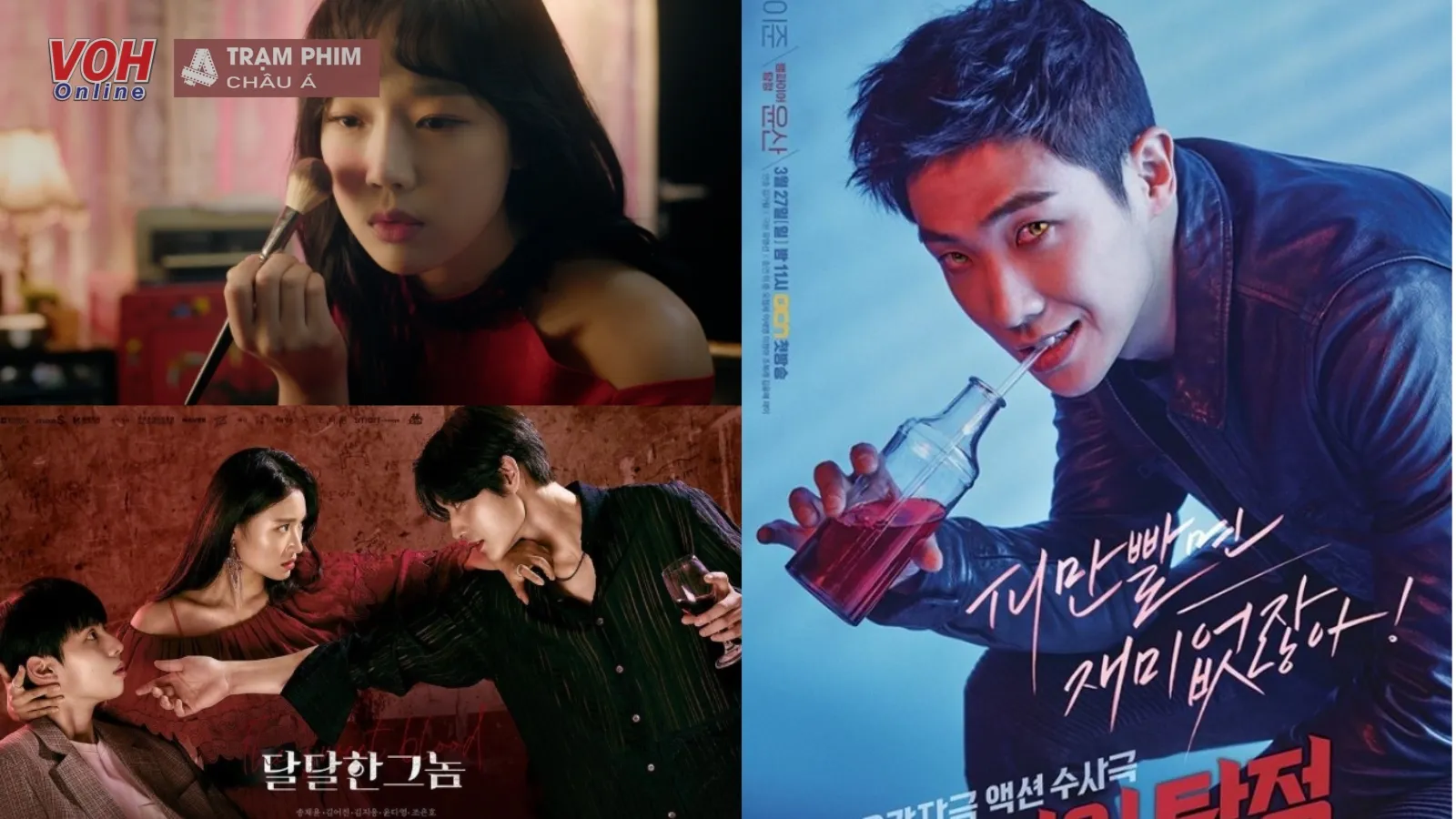 Top 12 phim ma cà rồng Hàn Quốc hay &#039;kinh điển&#039; nhất định phải xem một lần trong đời