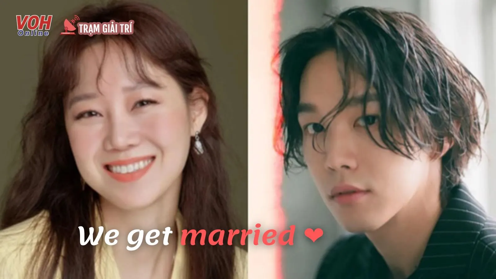 Gong Hyo Jin thông báo kết hôn với bạn trai kém 10 tuổi Kevin Oh