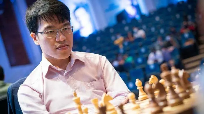 Thể thao Việt Nam: Lê Quang Liêm thua thần đồng nước Pháp