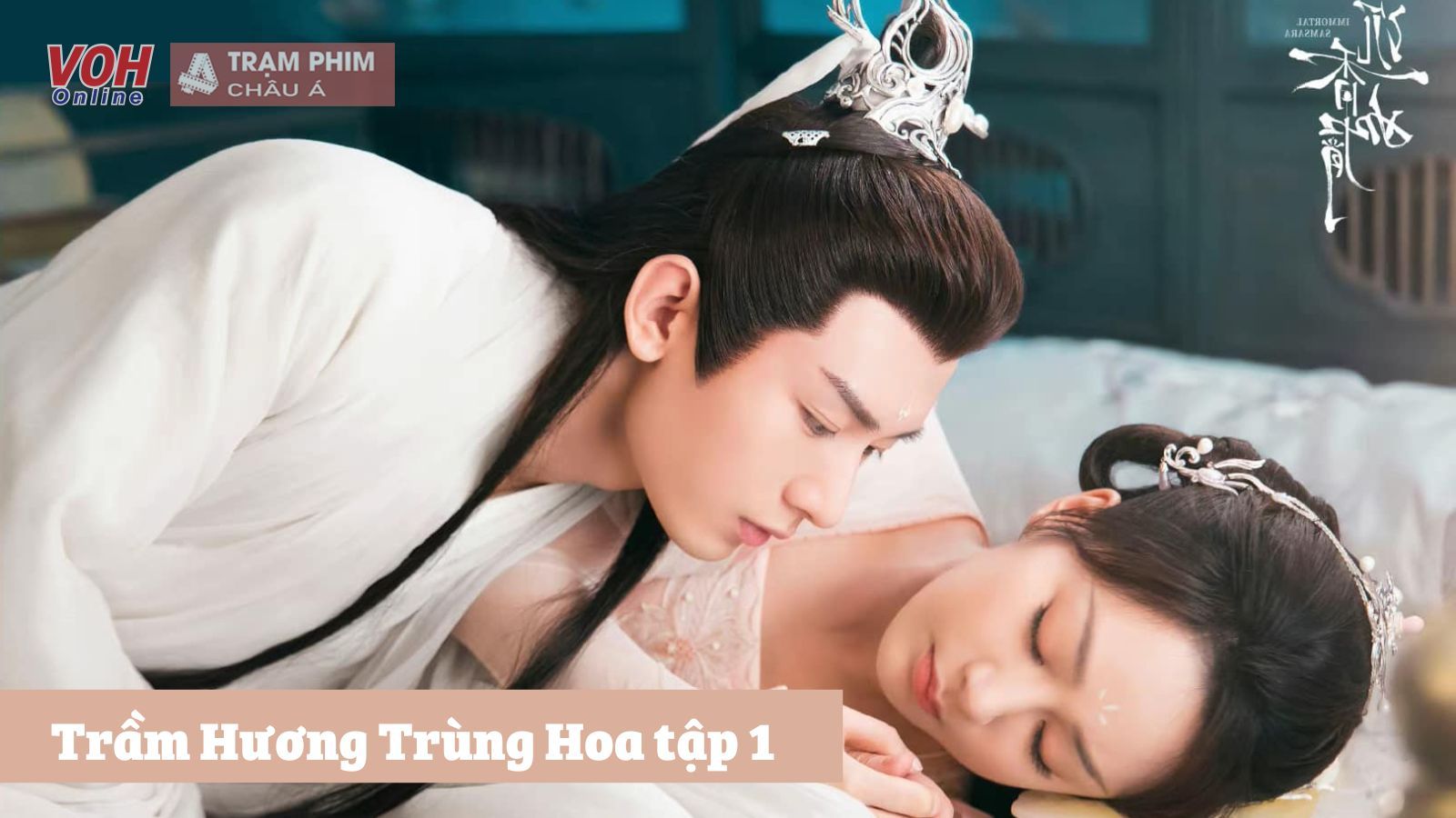 Trầm Vụn Hương Phai tập 39: Thành Nghị không muốn rời vợ nửa bước, Dương Tử lại ‘xiên’ chồng