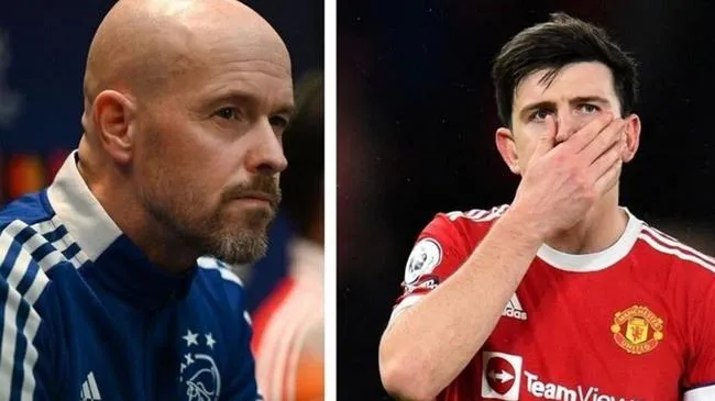 Tin tức MU 18/8: Ten Hag loại Maguire khỏi trận gặp Liverpool