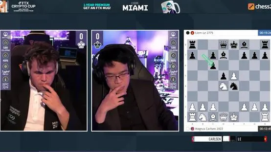 Thể thao Việt Nam 19/8: Magnus Carlsen “đòi nợ” Lê Quang Liêm