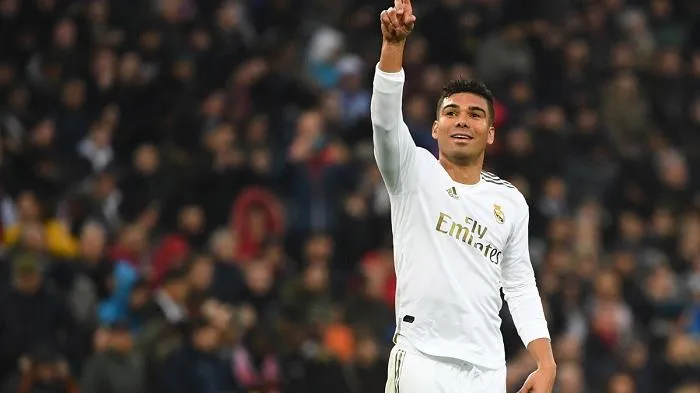 Tin tức MU: Real sẵn sàng để Casemiro tới MU