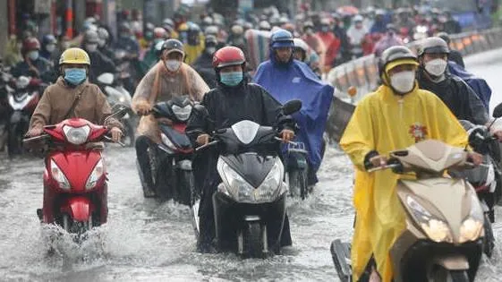 Dự báo thời tiết ngày mai (20/8): Bắc Bộ và Bắc Trung Bộ có nơi mưa to đến rất to