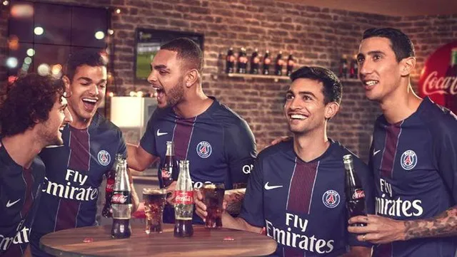 Tin tức bóng đá hôm nay: Cầu thủ PSG bị cấm sử dụng sản phẩm của nhà tài trợ