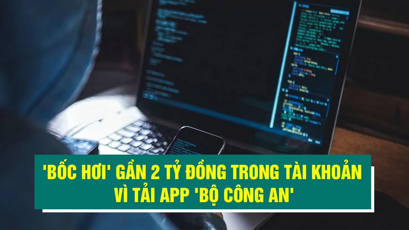 Điểm tin trưa 19/8: Bốc hơi gần 2 tỷ đồng trong tài khoản vì tải app giả mạo Bộ Công an