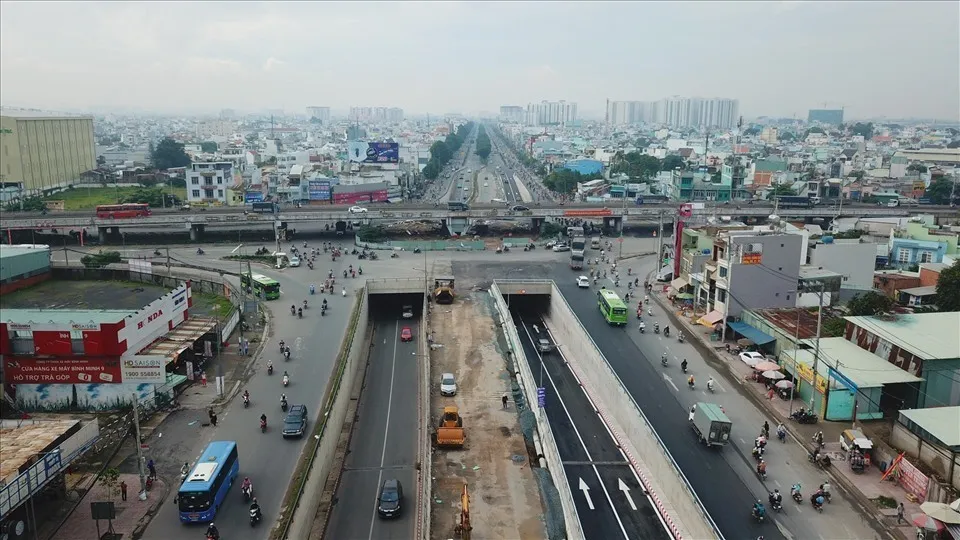 TPHCM: Quy hoạch giao thông gắn với tìm nguồn lực, phương thức đầu tư mới hiệu quả