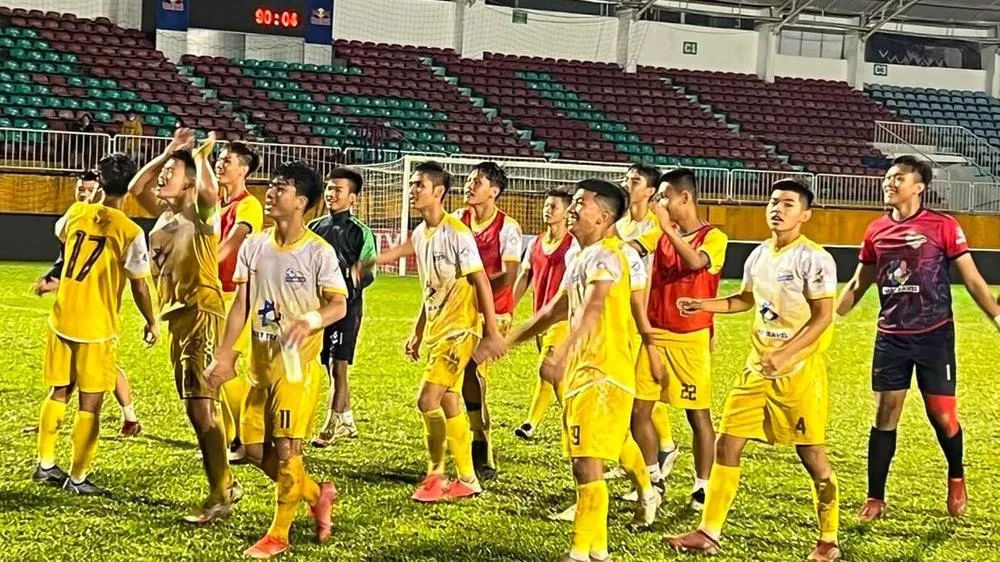 Thể thao Việt Nam 20/8: SLNA đấu PVF tại chung kết U15 Quốc gia