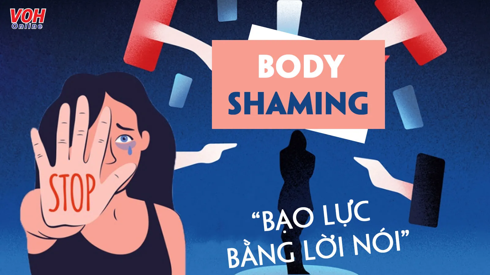 Body Shaming Là Gì Cách Nhận Biết Và Xử Lý Tình Huống Bị Body Shaming 8498