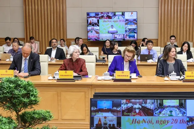 Phát triển thị trường lao động linh hoạt, hiện đại, hiệu quả, bền vững, hội nhập