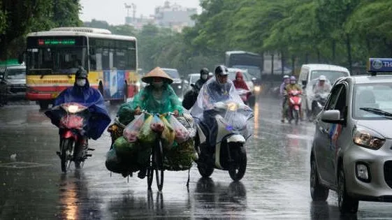 Dự báo thời tiết ngày mai 21/8: Bắc Bộ và Bắc Trung Bộ có mưa và dông