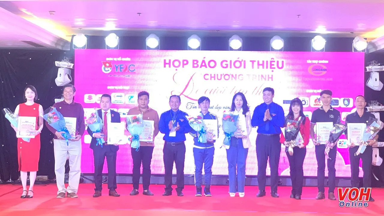 100 cặp đôi thanh niên công nhân sẽ làm lễ cưới tập thể vào ngày 2/9/2022